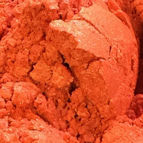 Bright Red Mica - Ethically Sourced and Cruelty Free – WORKSHOP HERITAGE
