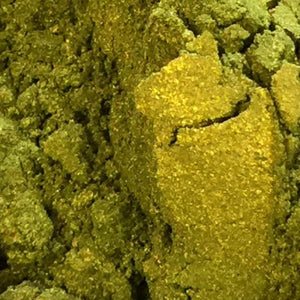 Olive Yellow Mica - Ethically Sourced and Cruelty Free