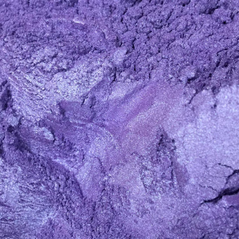 Pure Purple Mica - Ethically Sourced and Cruelty Free