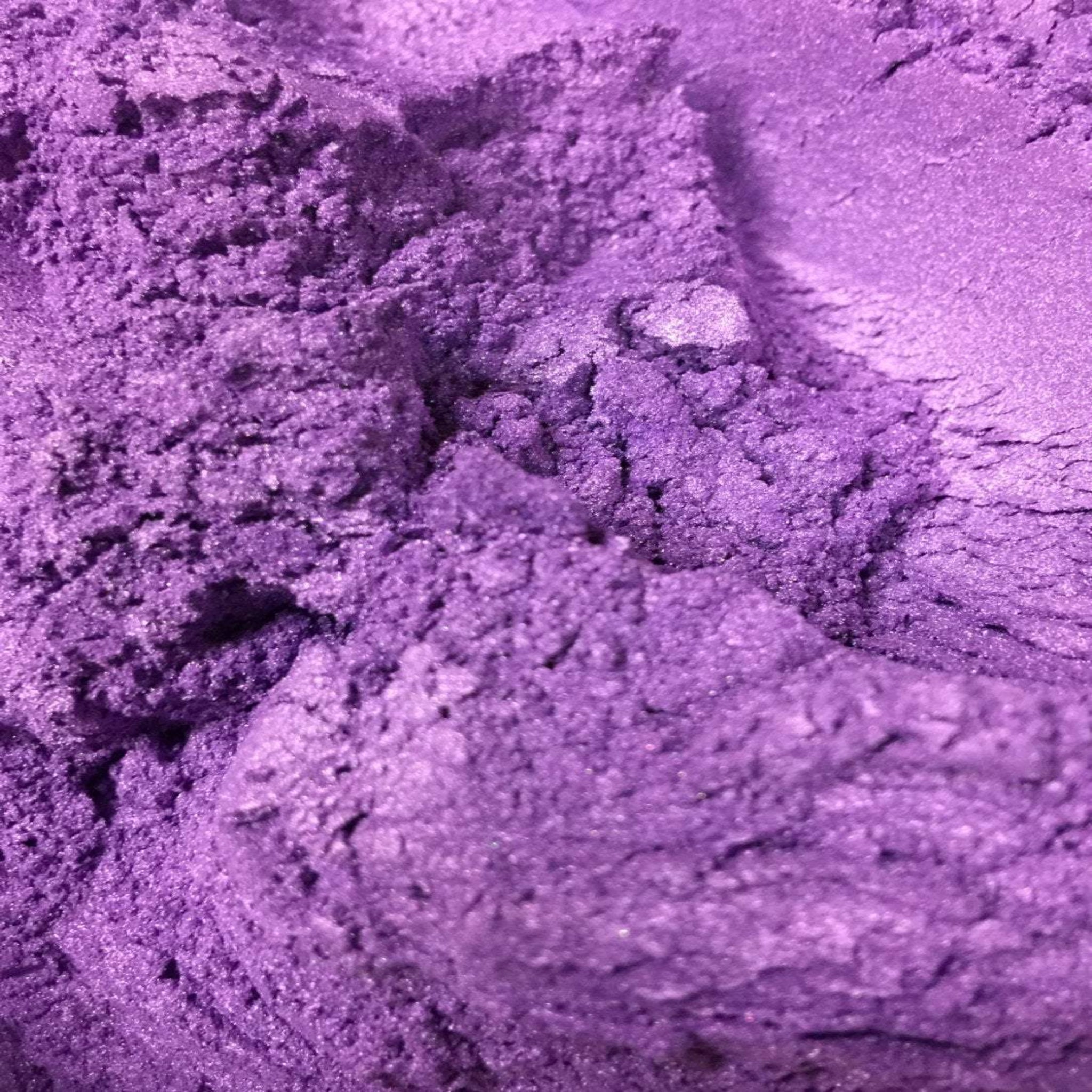 Red Violet Mica - Ethically Sourced and Cruelty Free
