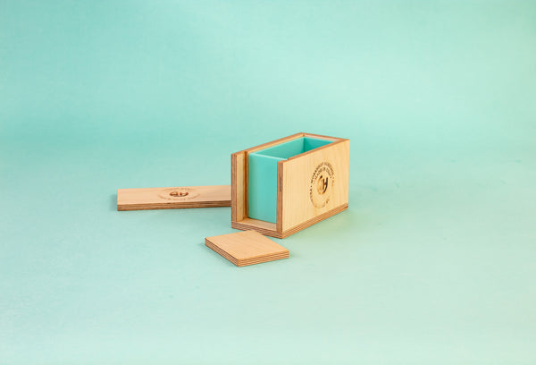 Mini Tall Skinny Soap Mold - MADE IN USA