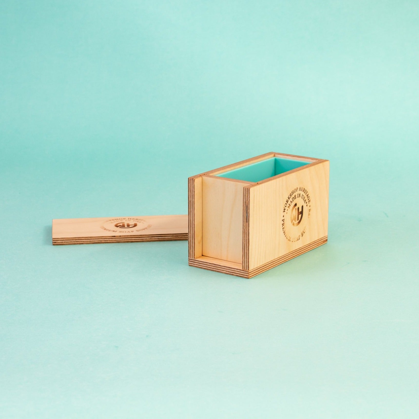 Mini Tall Skinny Soap Mold - MADE IN USA