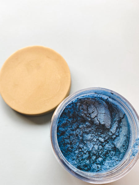 Zinc Yellow Mica - Morphs in CP - Ethically Sourced and Cruelty Free